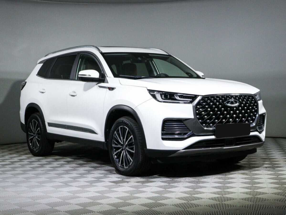 CHERY Tiggo 8 Pro Max, 2022 - 45 200 км. | Фото №3