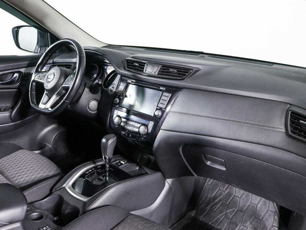 Nissan X-Trail, 2019 - 116 100 км. | Фото №7
