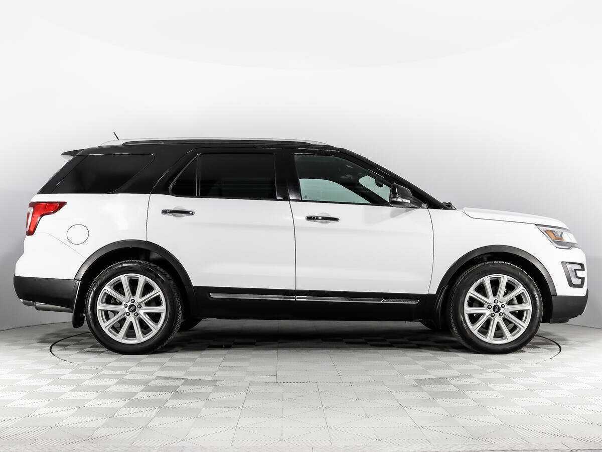 Ford Explorer, 2017 - 140 756 км. | Фото №4