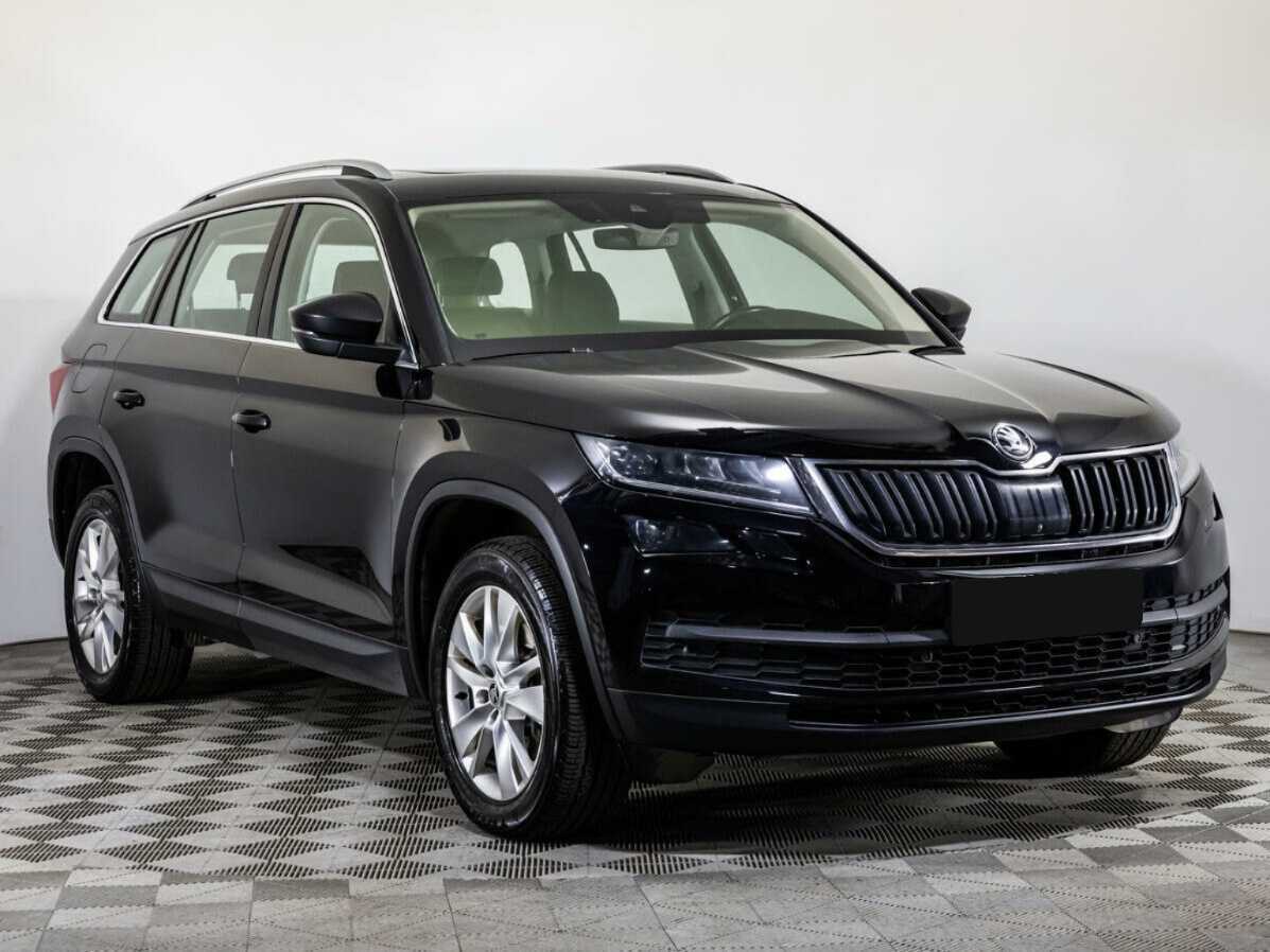 Skoda Kodiaq, 2019 - 121 556 км. | Фото №3