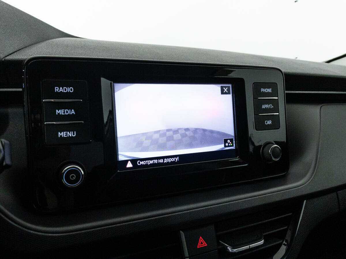 Skoda Rapid, 2021 Фото №15