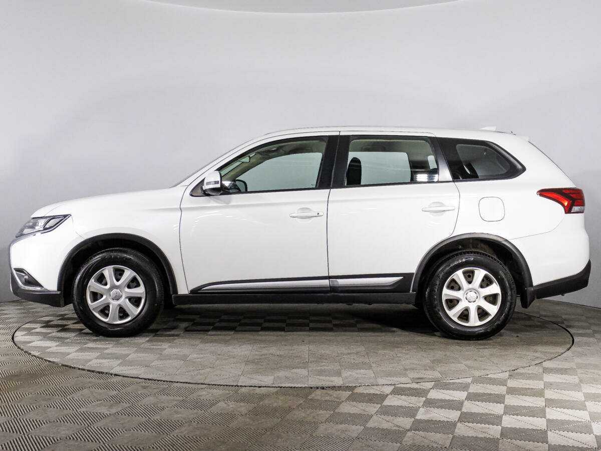 Mitsubishi Outlander, 2020 - 105 169 км. | Фото №8
