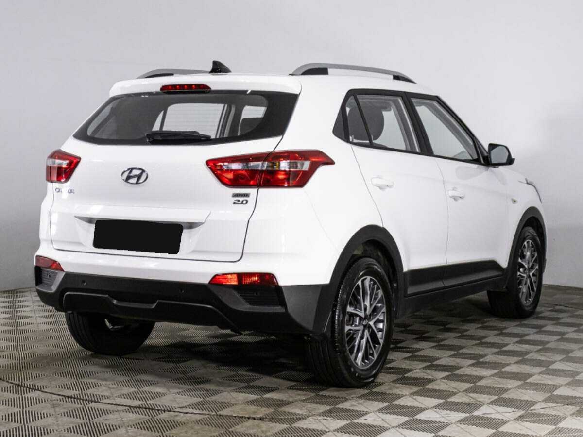 Hyundai Creta, 2021 - 32 860 км. | Фото №5
