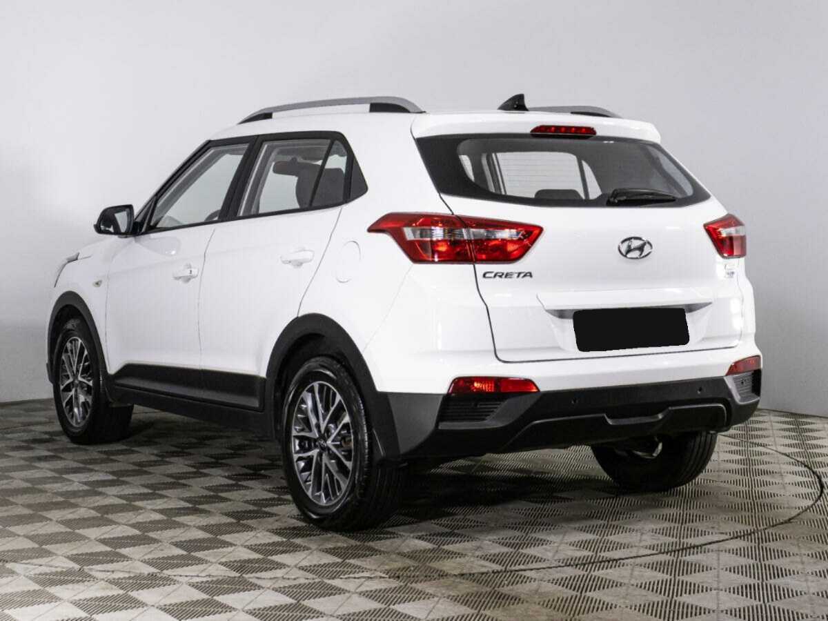 Hyundai Creta, 2021 - 32 860 км. | Фото №7