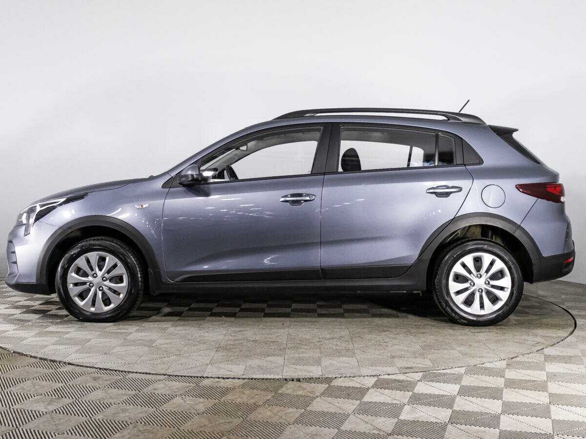 Kia Rio X, 2021 - 93 989 км. | Фото №8