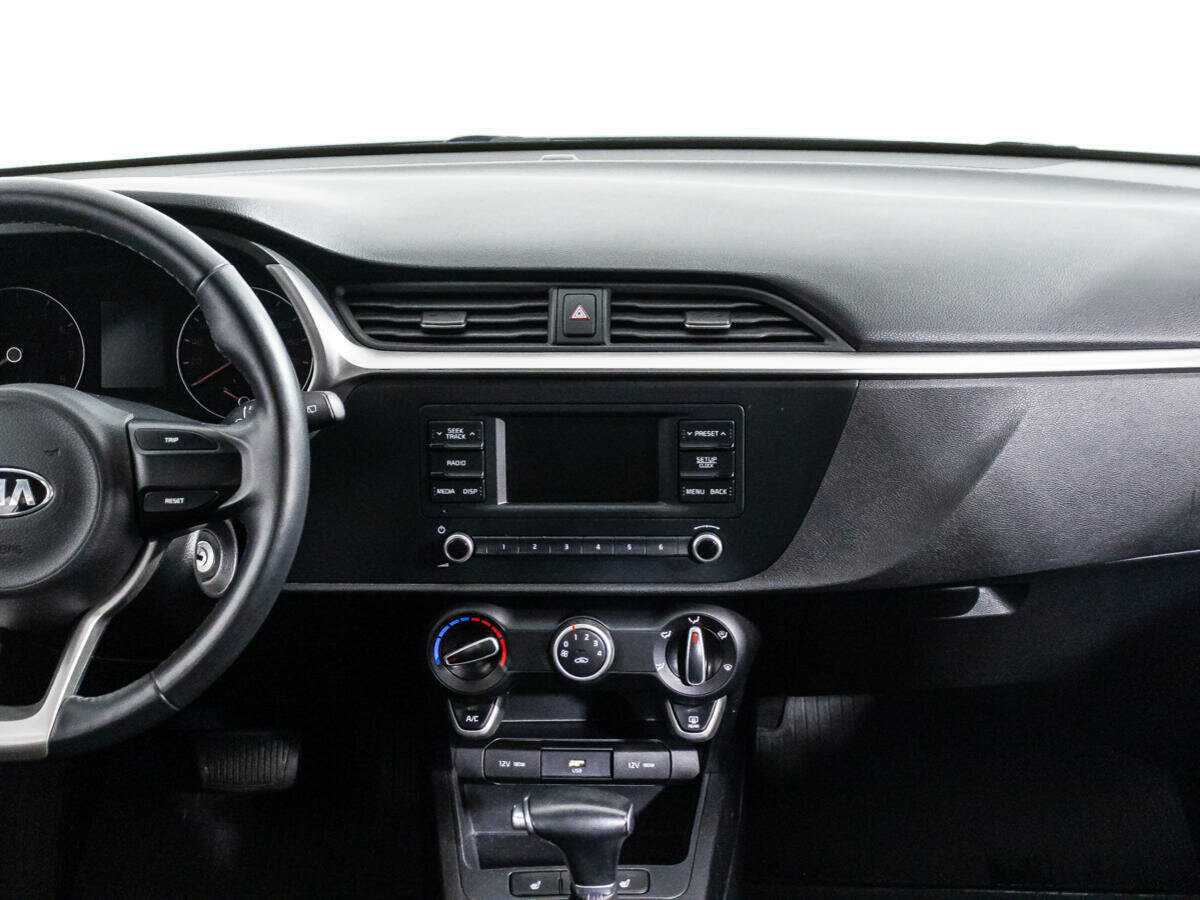 Kia Rio X, 2021 Фото №14