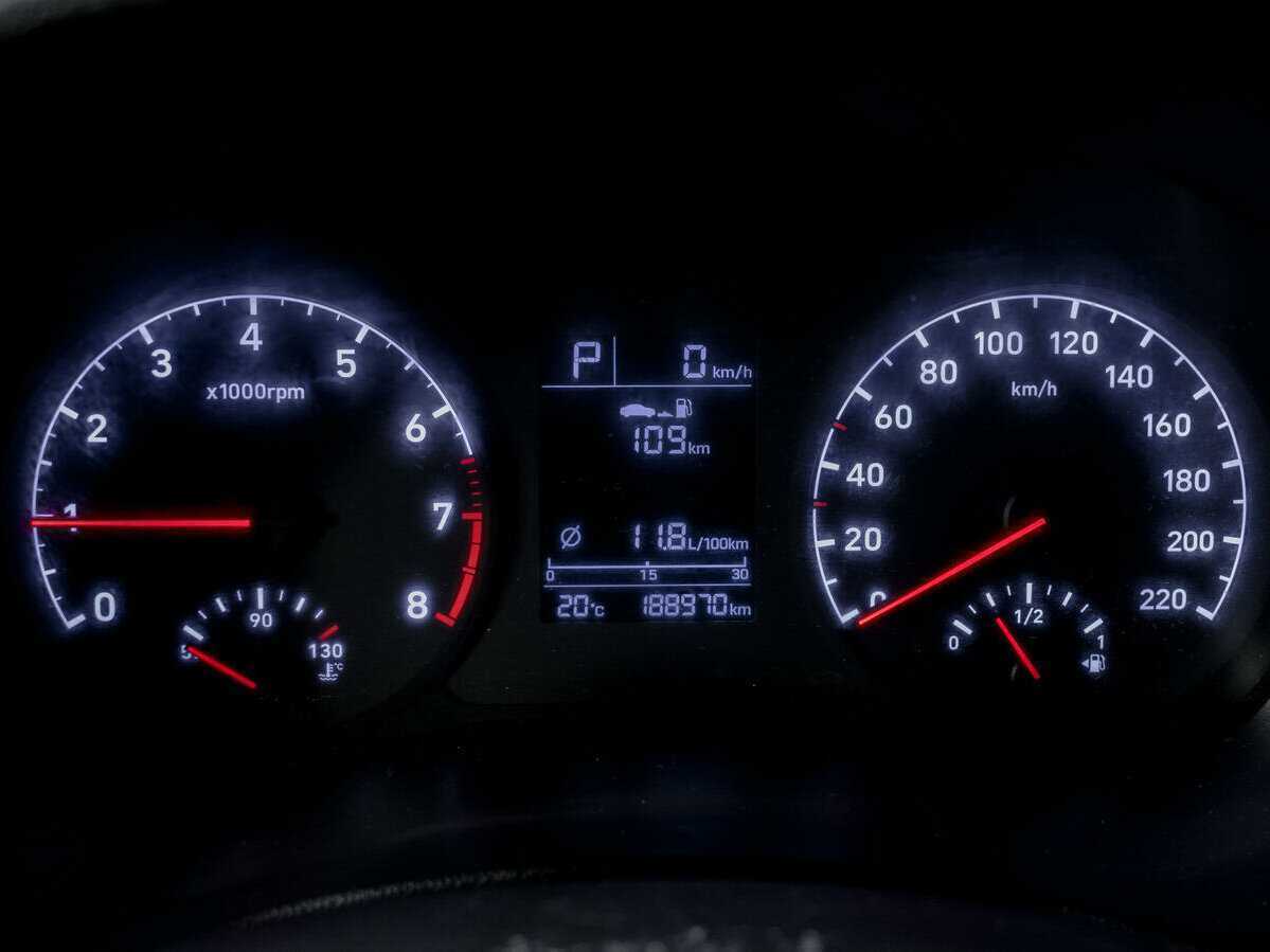 Hyundai Solaris, 2018 Фото №11