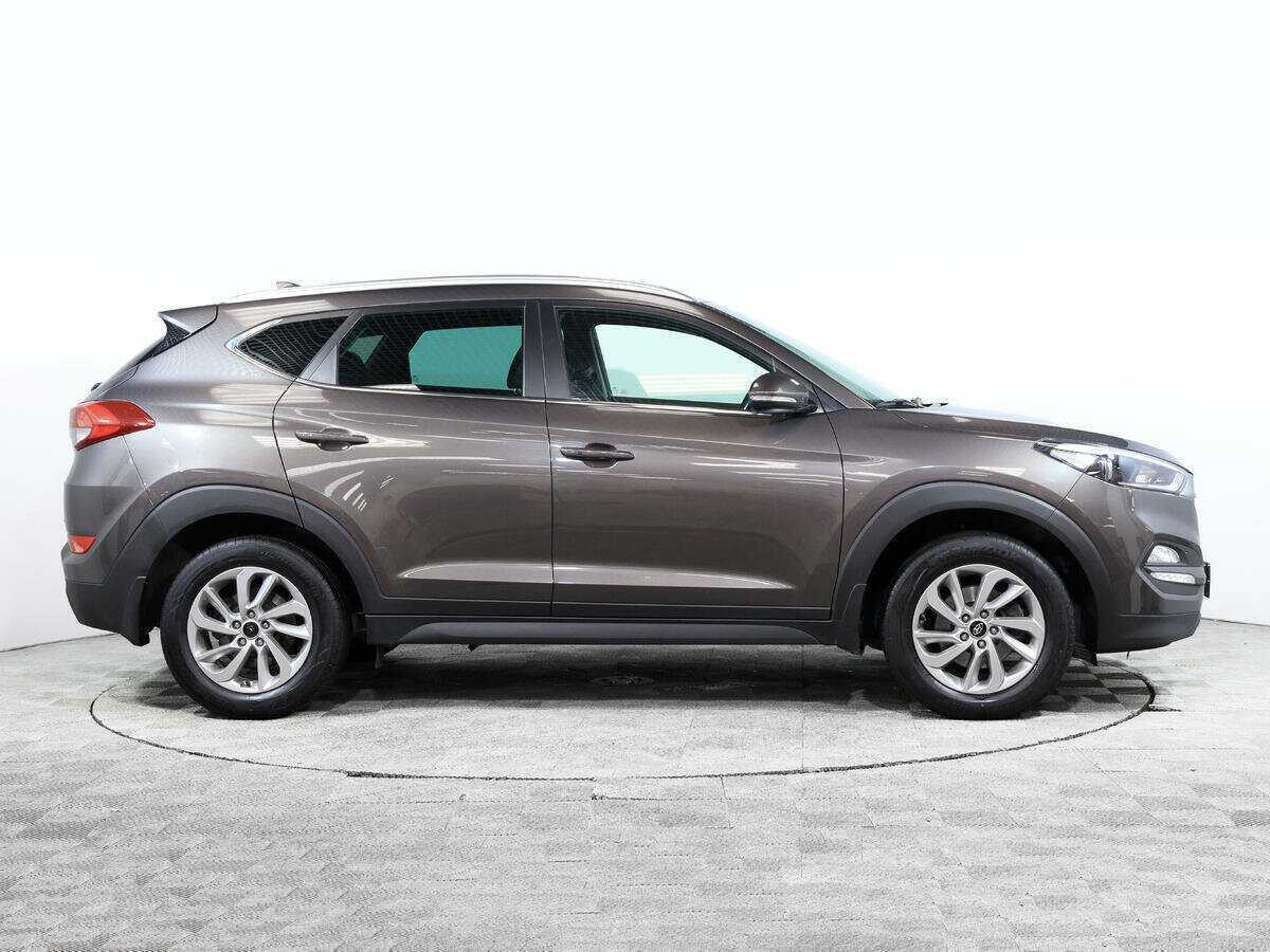 Hyundai Tucson, 2018 - 73 273 км. | Фото №3