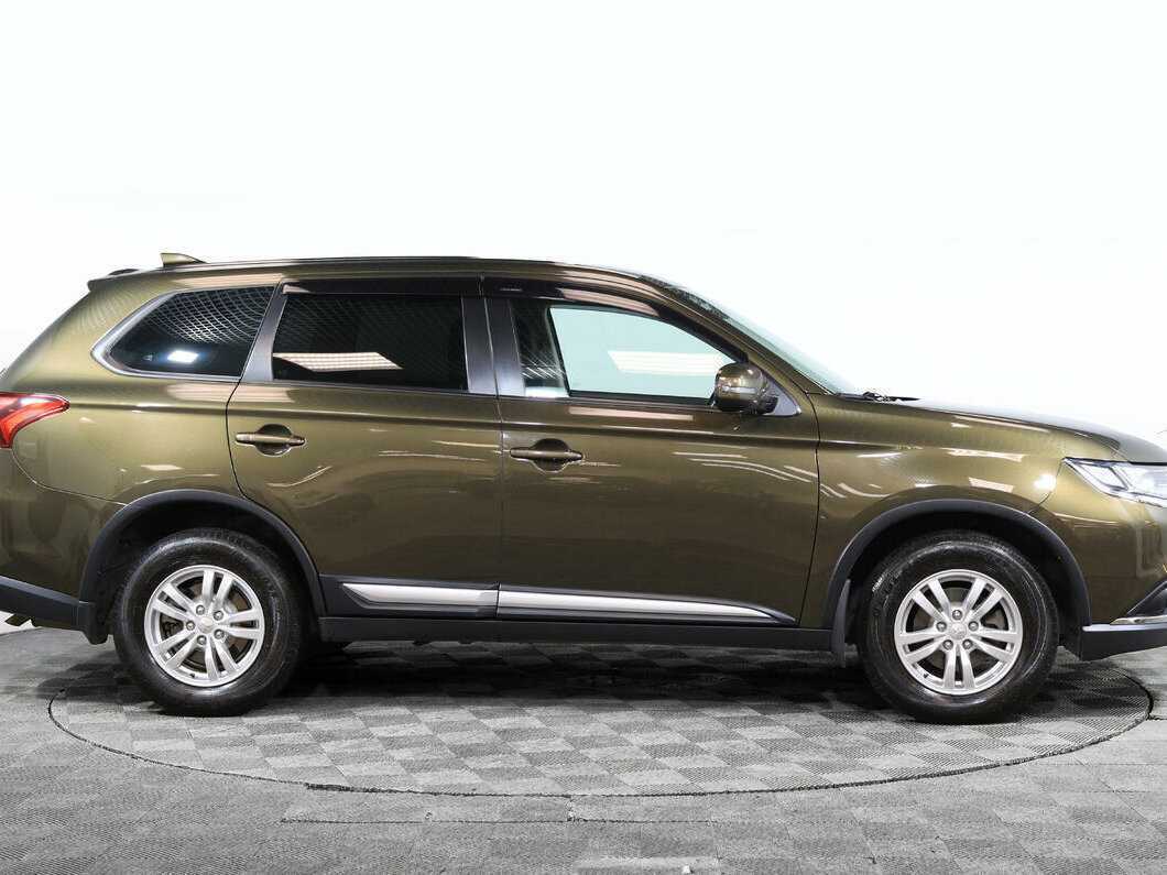 Mitsubishi Outlander, 2019 - 97 654 км. | Фото №3