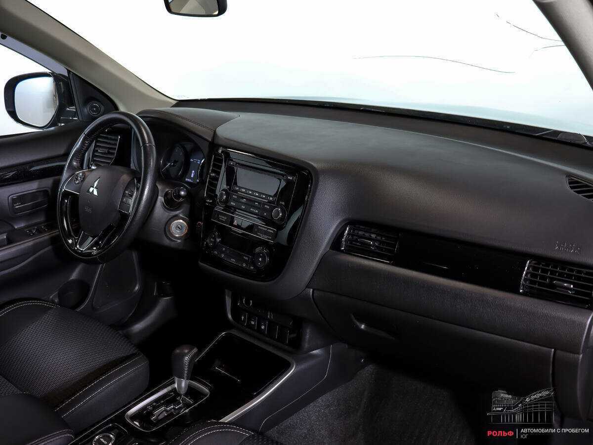 Mitsubishi Outlander, 2019 - 97 654 км. | Фото №8