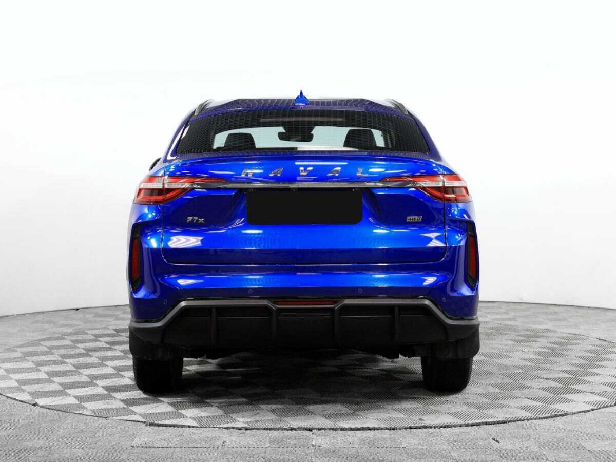 Haval F7x, 2023 - 22 305 км. | Фото №5