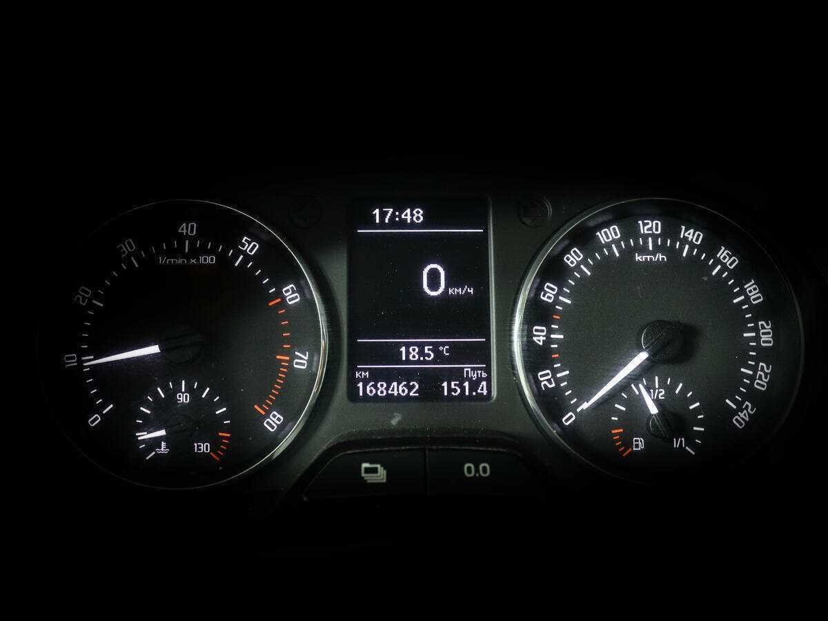 Skoda Fabia, 2014 Фото №10