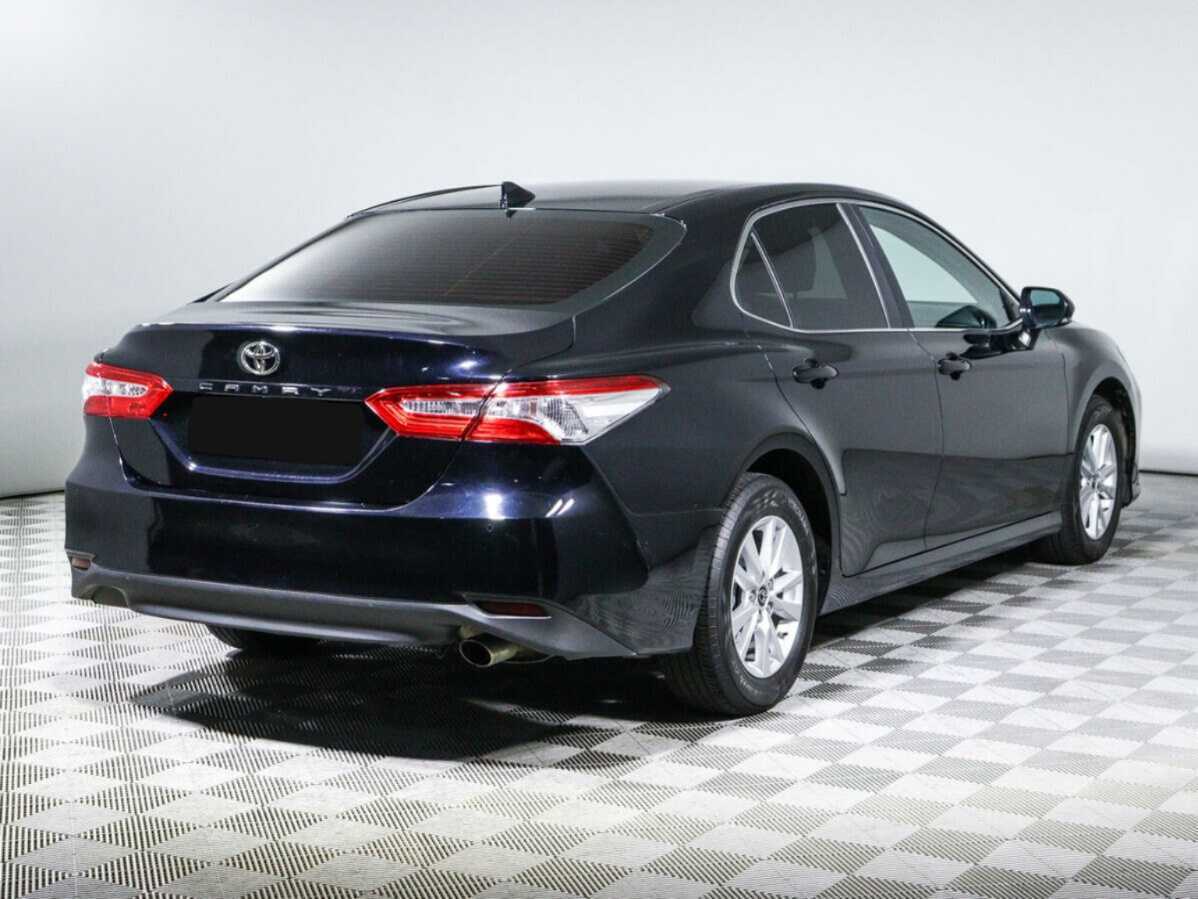 Toyota Camry, 2019 - 52 430 км. | Фото №5