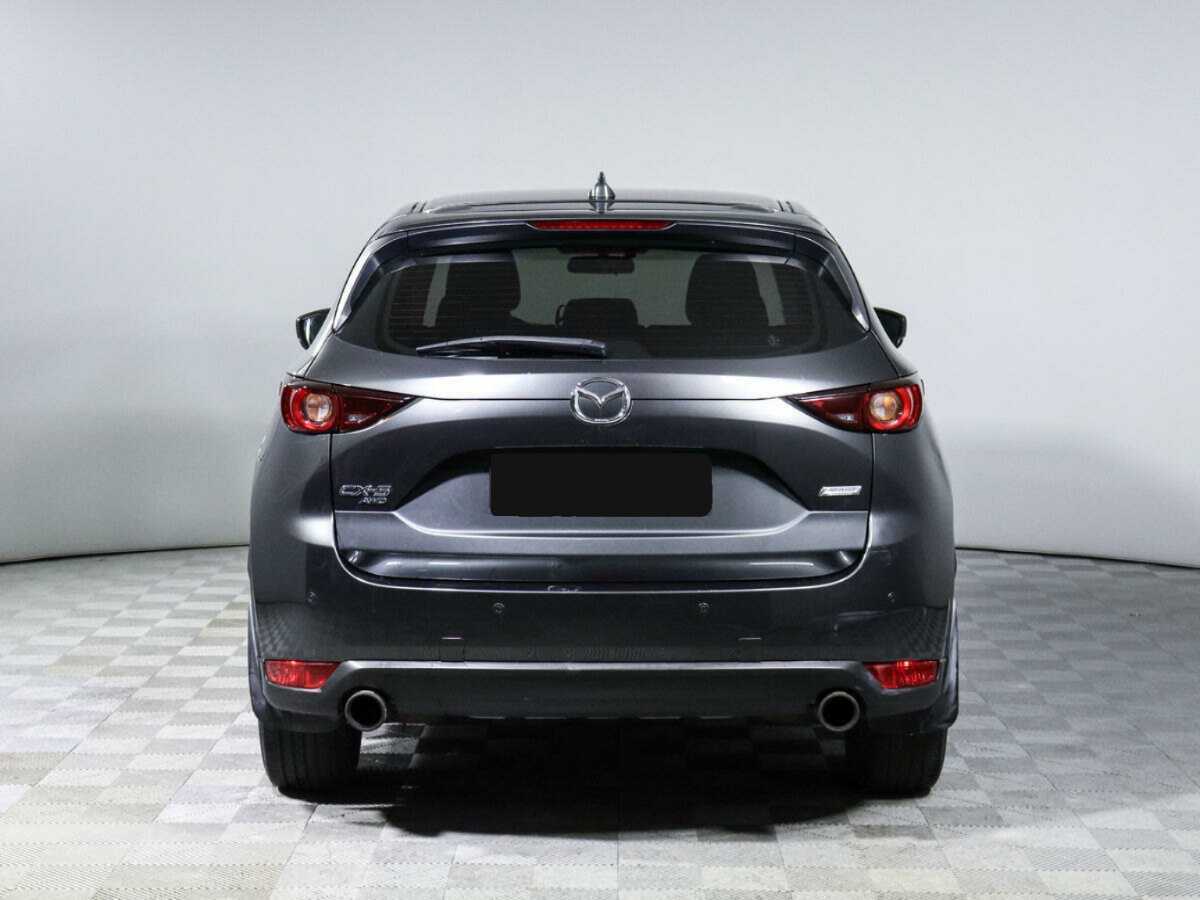 Mazda CX-5, 2017 - 93 500 км. | Фото №6