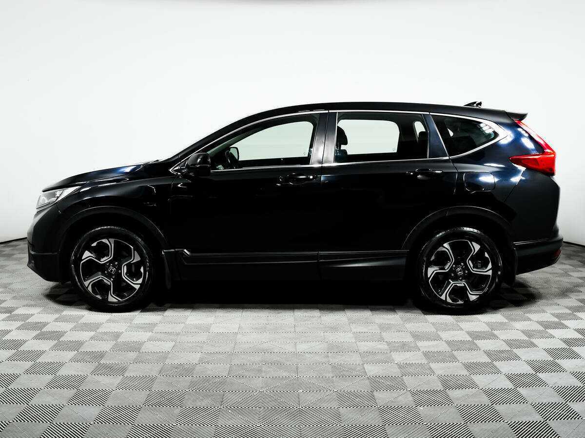 Honda CR-V, 2017 - 138 983 км. | Фото №8