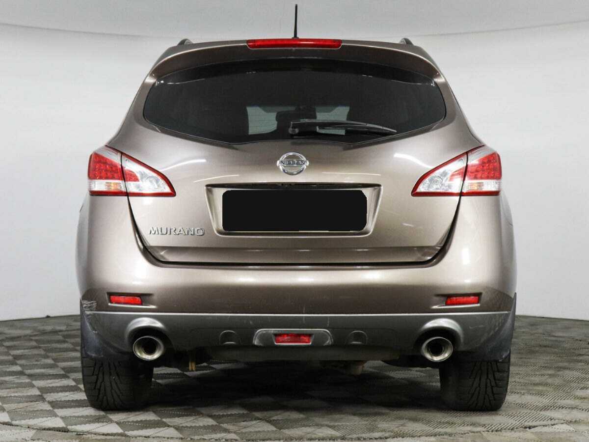 Nissan Murano, 2012 - 116 681 км. | Фото №6