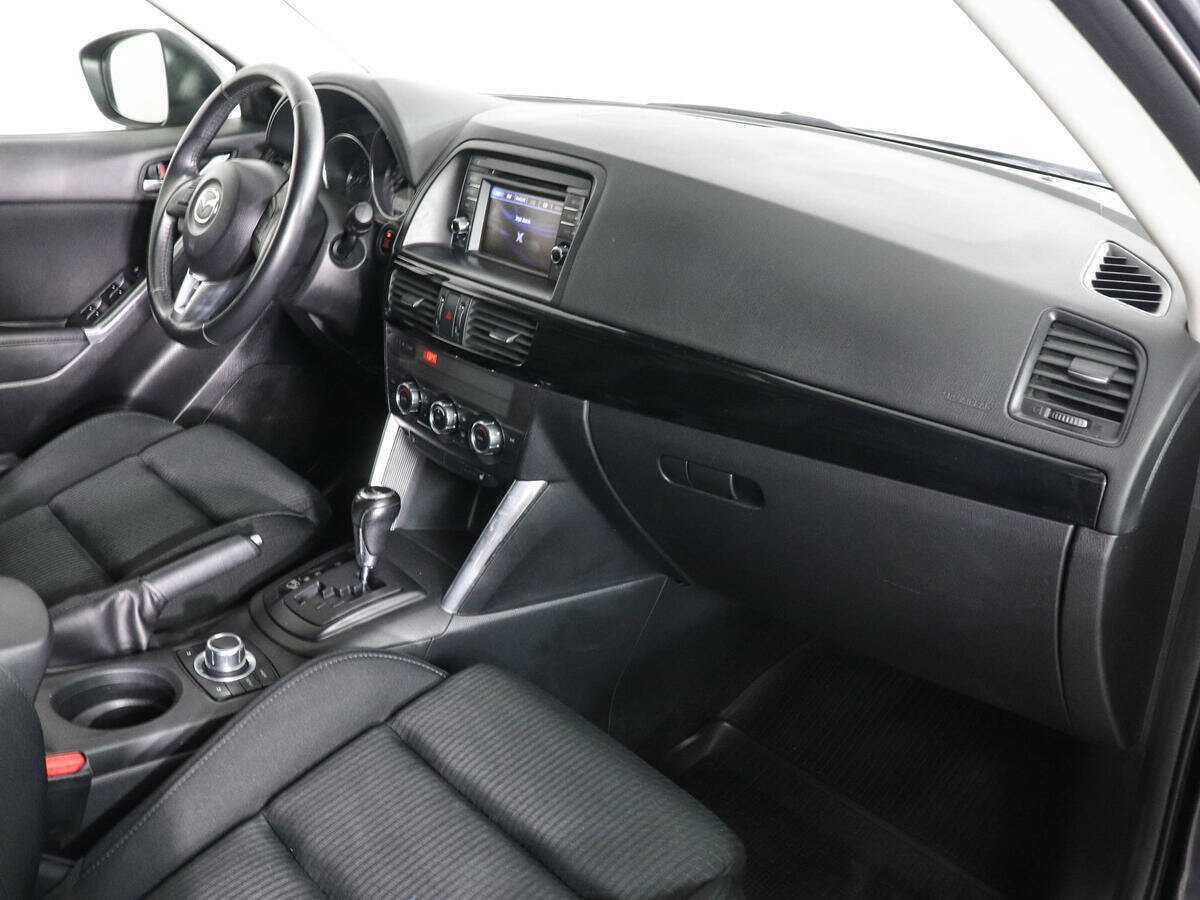 Mazda CX-5, 2013 Фото №10
