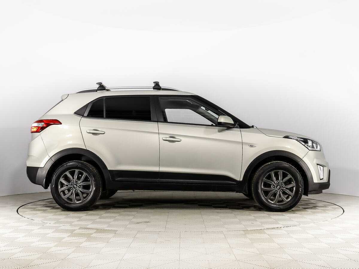 Hyundai Creta, 2020 - 69 896 км. | Фото №4