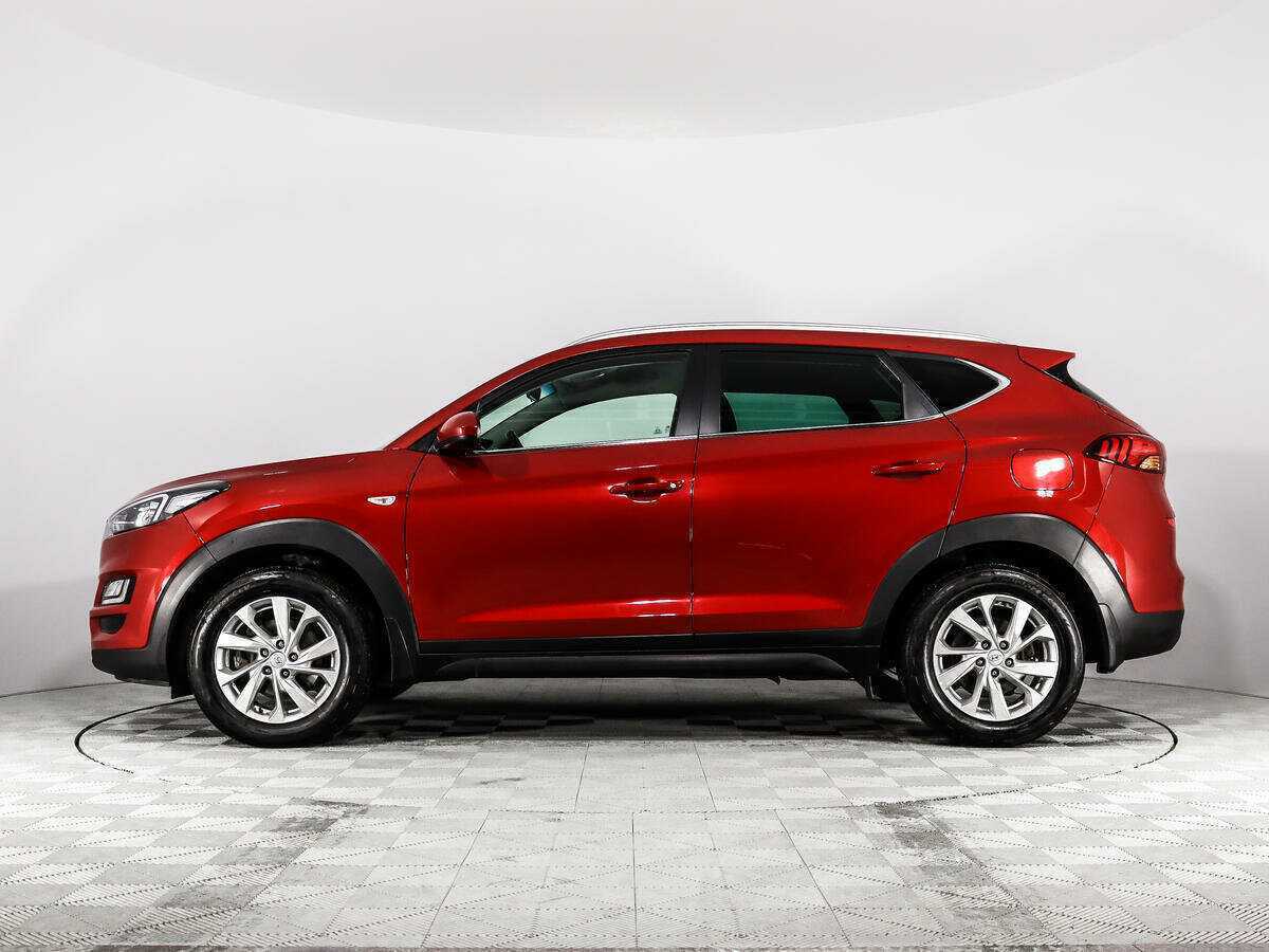 Hyundai Tucson, 2019 - 102 044 км. | Фото №8