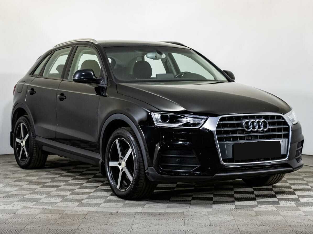 Audi Q3, 2015 - 142 823 км. | Фото №3