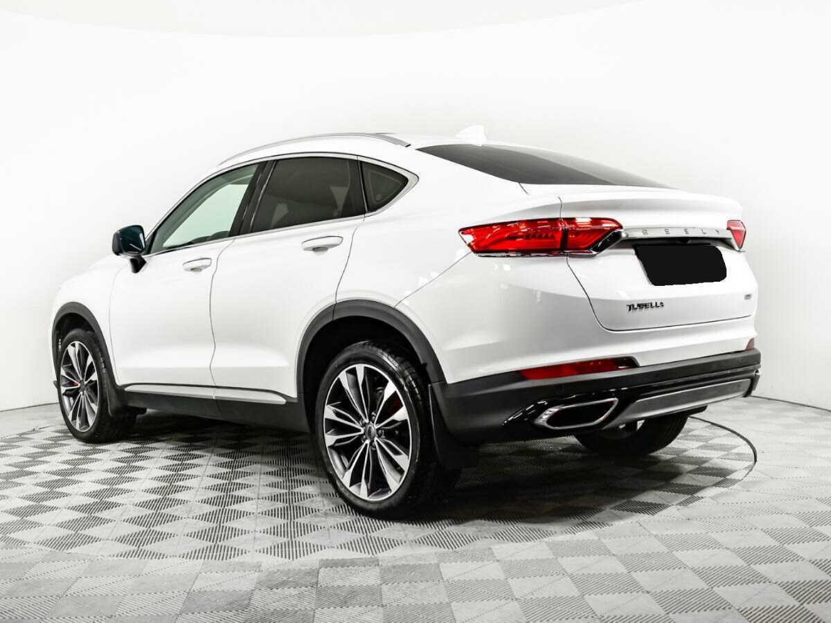 Geely Tugella, 2021 - 19 677 км. | Фото №7