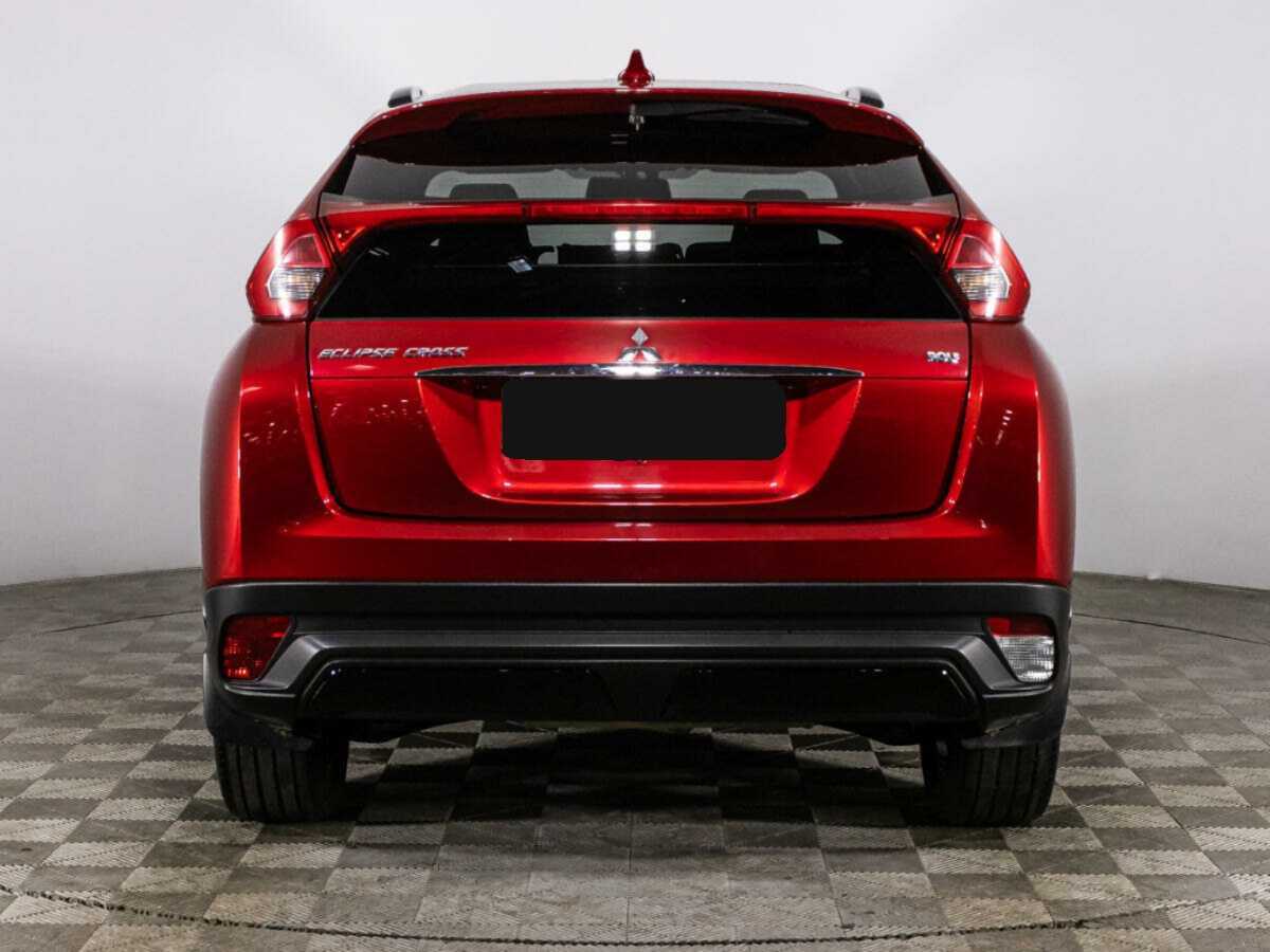 Mitsubishi Eclipse Cross, 2019 - 100 684 км. | Фото №6
