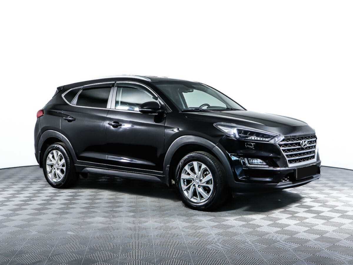 Hyundai Tucson, 2019 - 93 163 км. | Фото №2