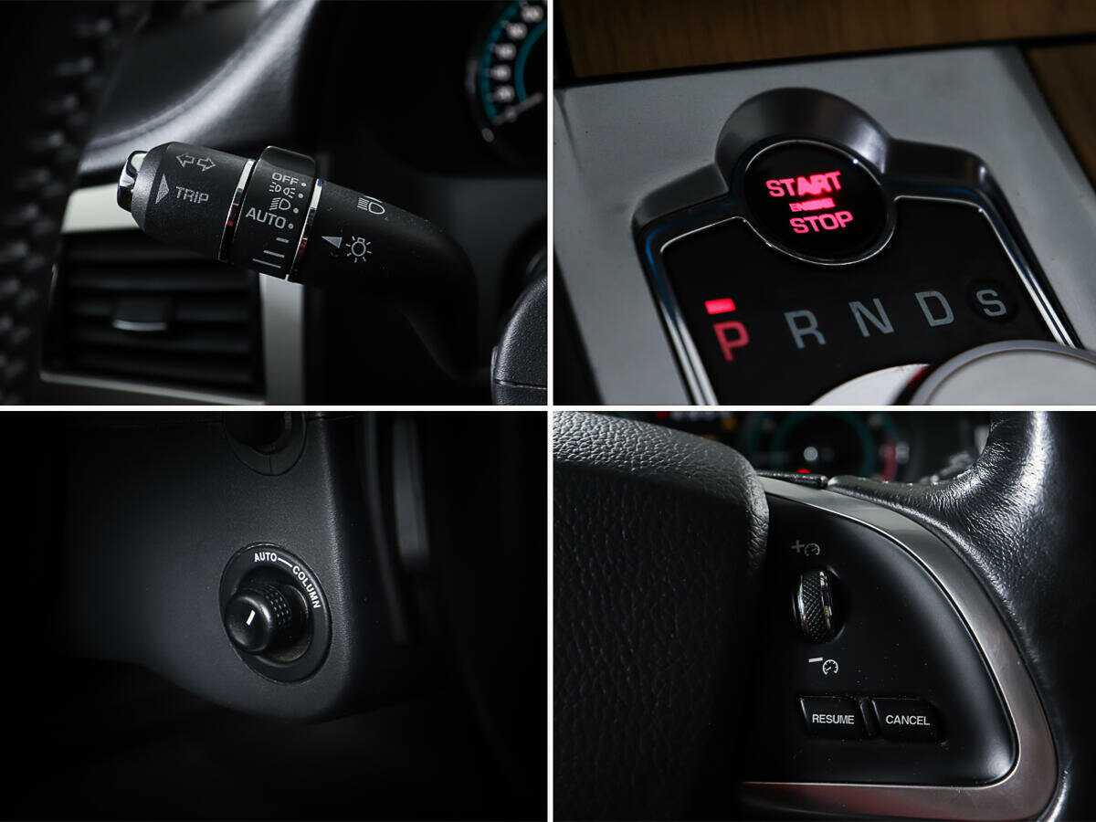 Jaguar XF, 2014 Фото №19