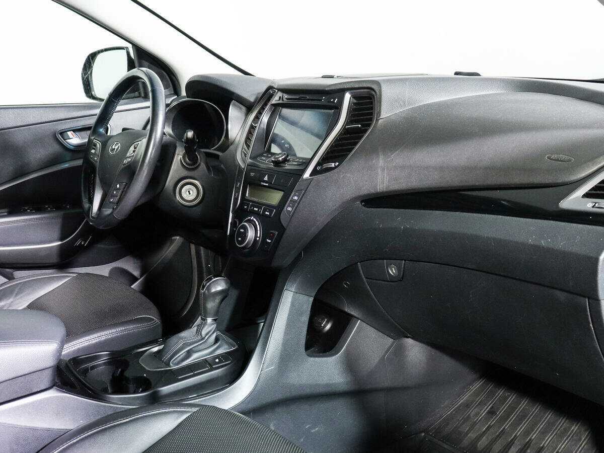 Hyundai Santa Fe, 2015 - 138 346 км. | Фото №5
