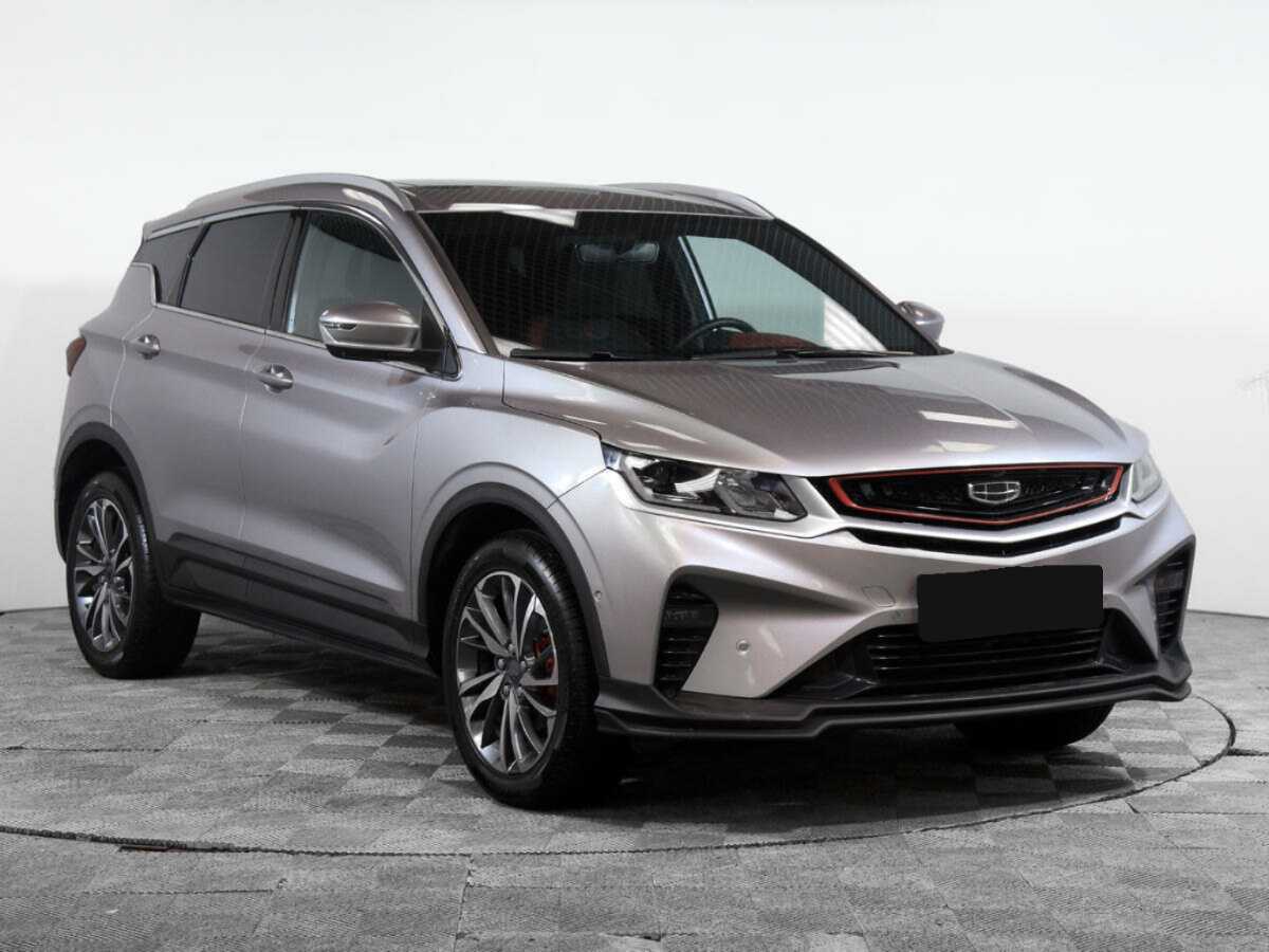 Geely Coolray, 2022 Фото №2