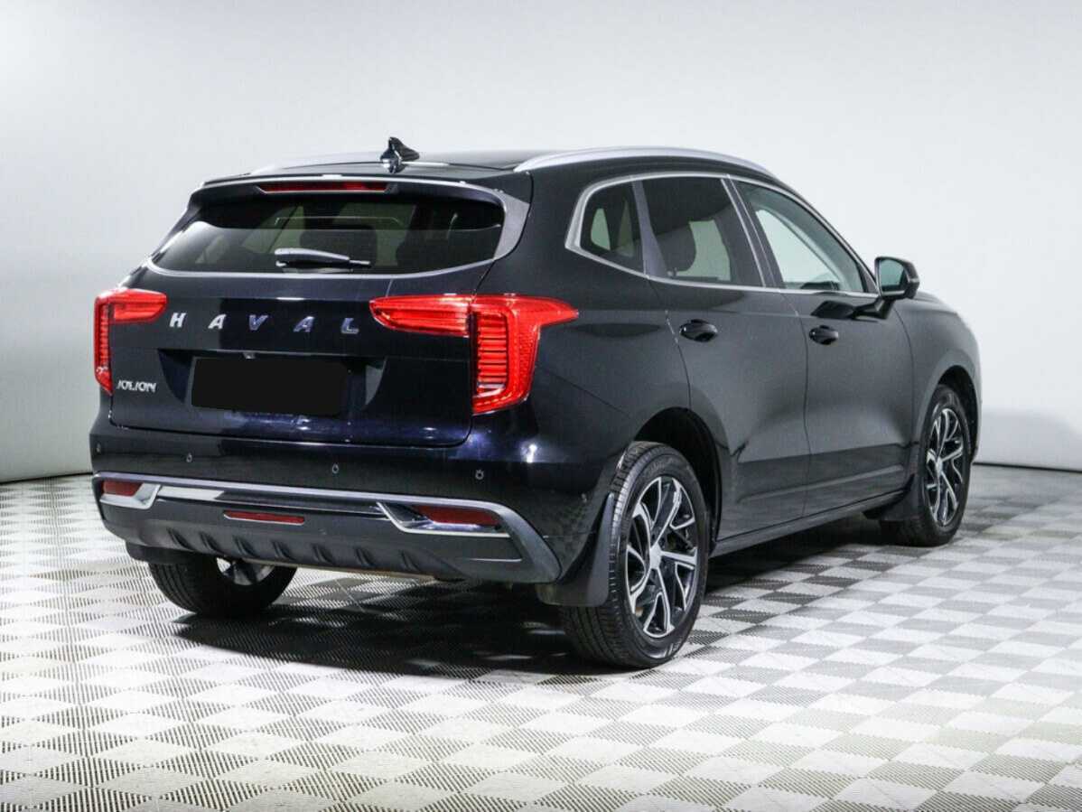 Haval Jolion, 2023 - 32 338 км. | Фото №4