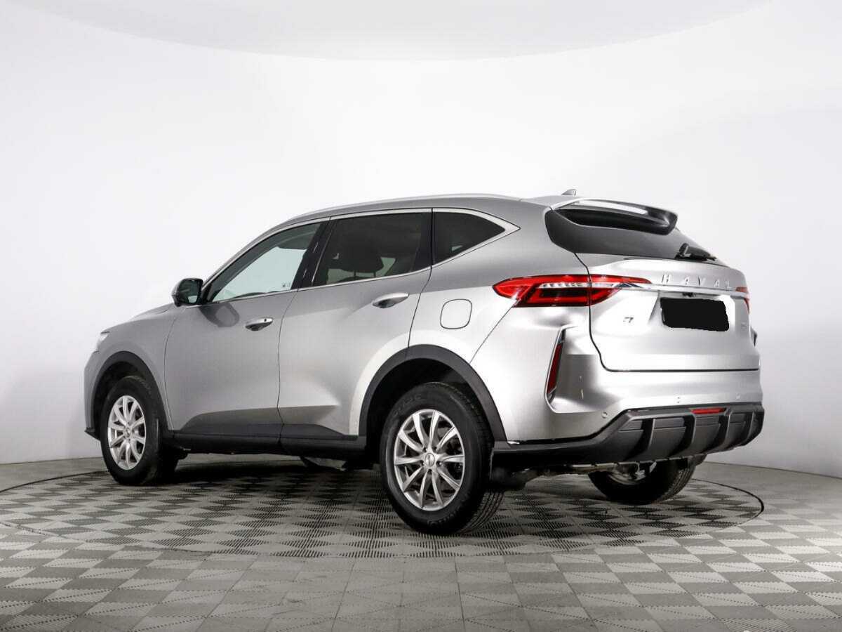 Haval F7, 2022 - 86 305 км. | Фото №7
