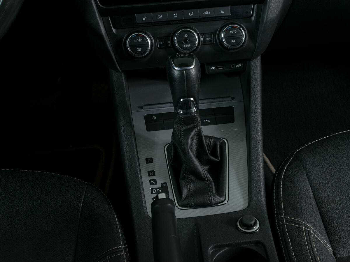 Skoda Octavia, 2013 Фото №15