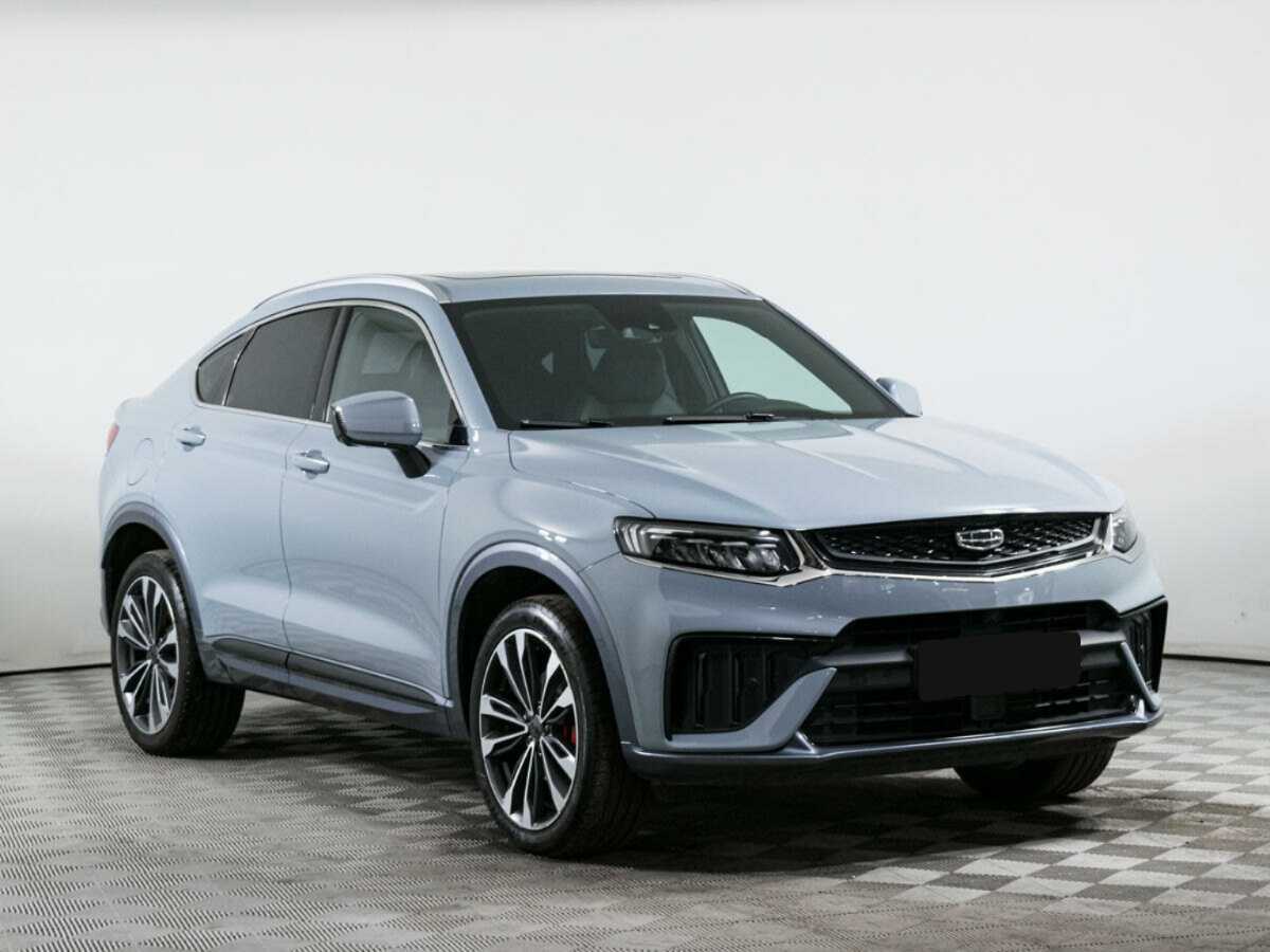 Geely Tugella, 2022 Фото №3