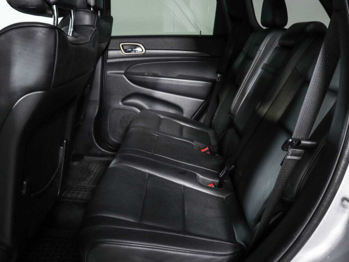 Jeep Grand Cherokee, 2013 - 144 000 км. | Фото №8