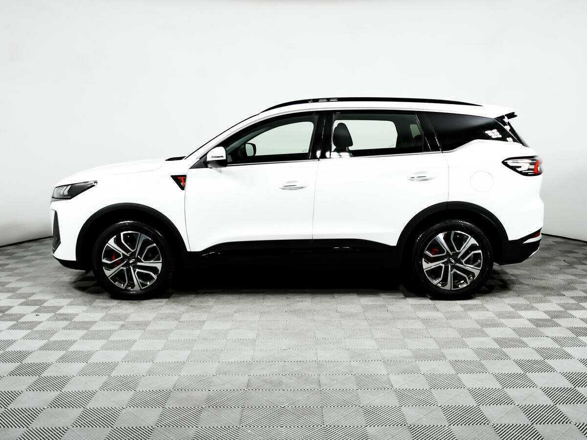 CHERY Tiggo 7 Pro Max, 2024 - 1 031 км. | Фото №8