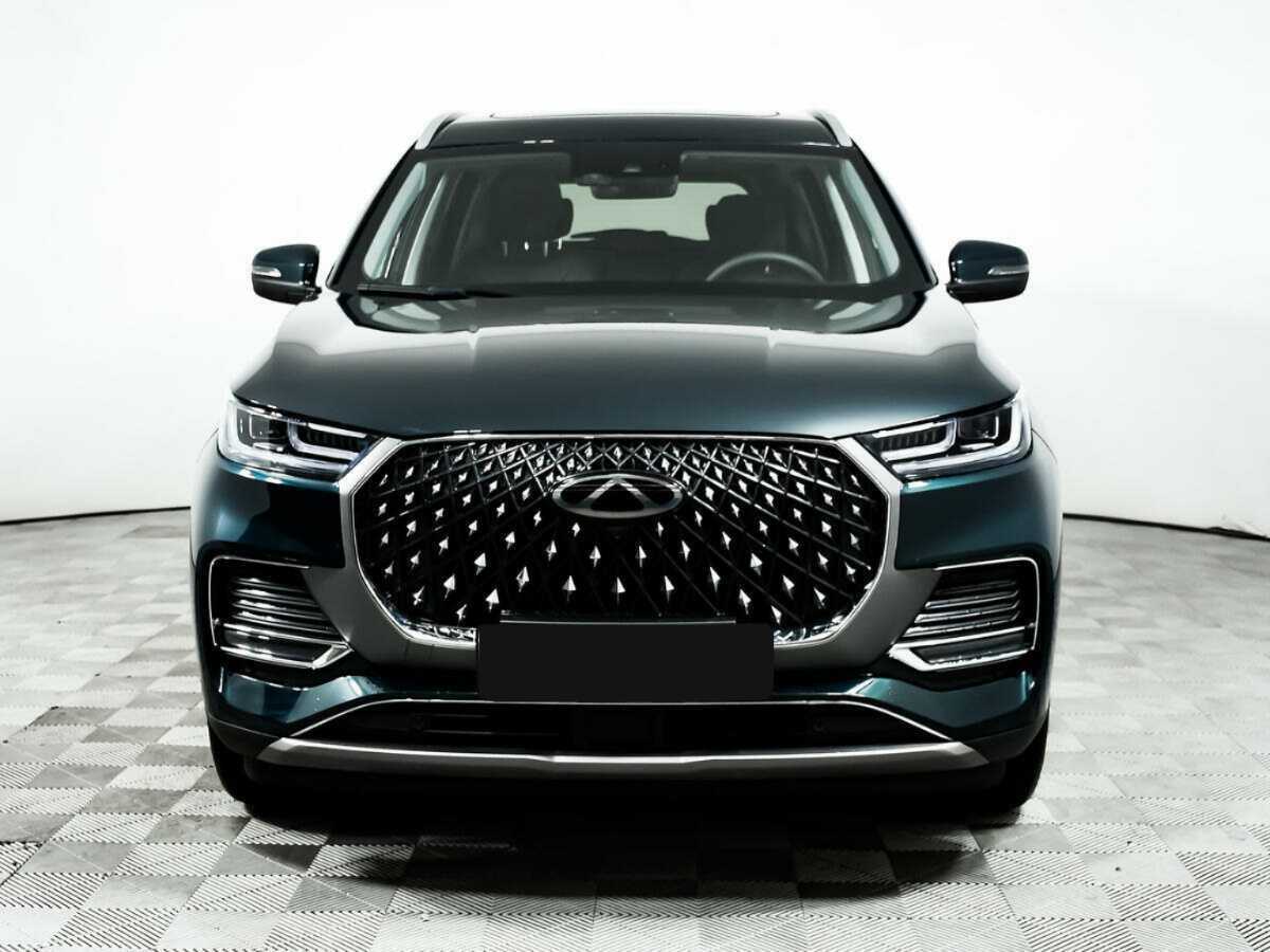 CHERY Tiggo 8 Pro Max, 2023 - 14 419 км. | Фото №2