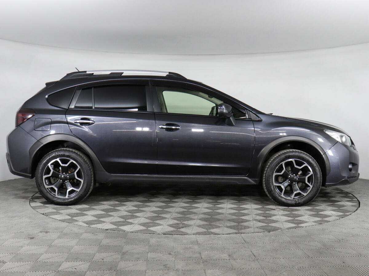 Subaru XV, 2014 - 183 695 км. | Фото №4
