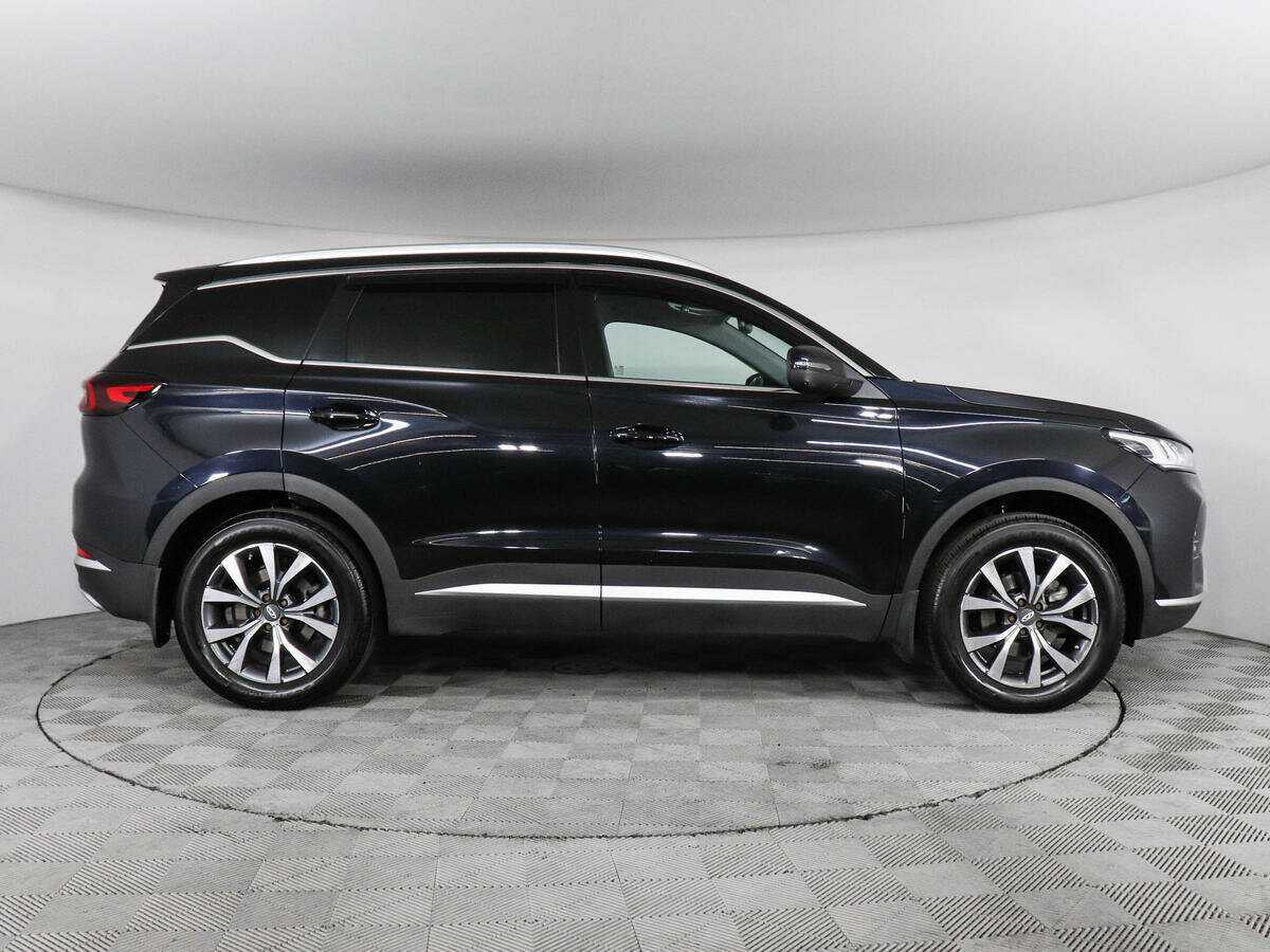 CHERY Tiggo 7 Pro, 2020 Фото №4