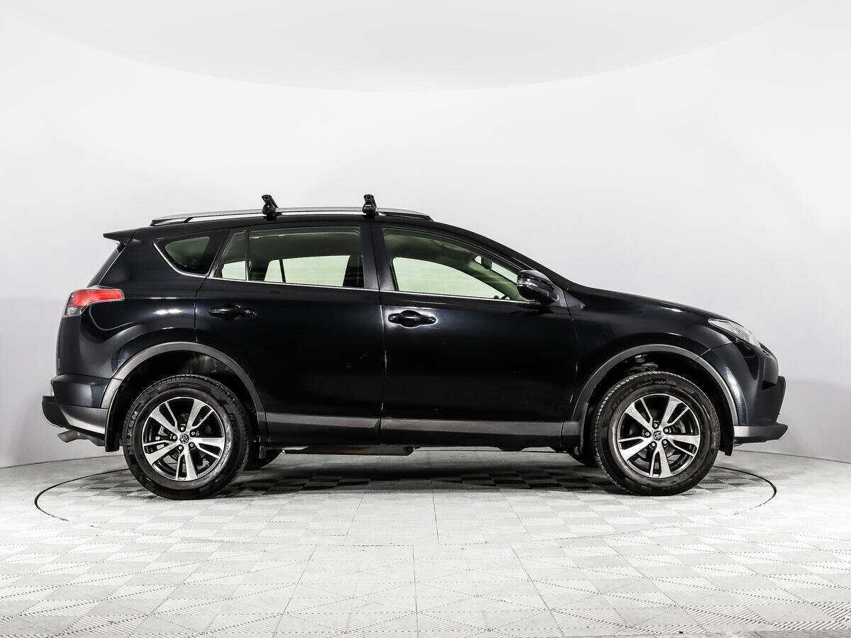 Toyota RAV4, 2016 - 105 059 км. | Фото №4