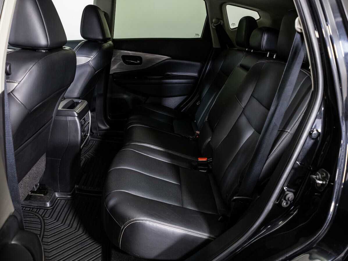 Nissan Murano, 2017 - 106 663 км. | Фото №8