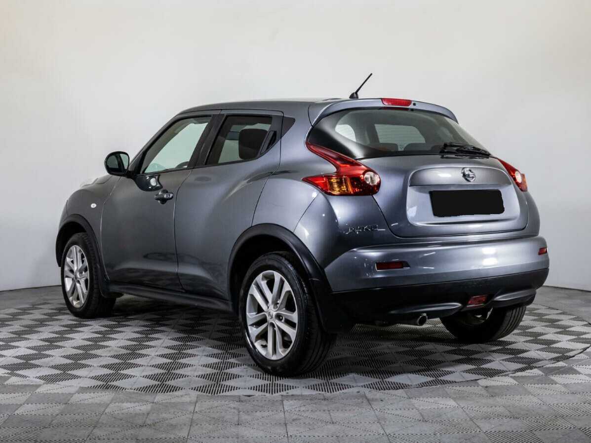 Nissan Juke, 2012 Фото №7