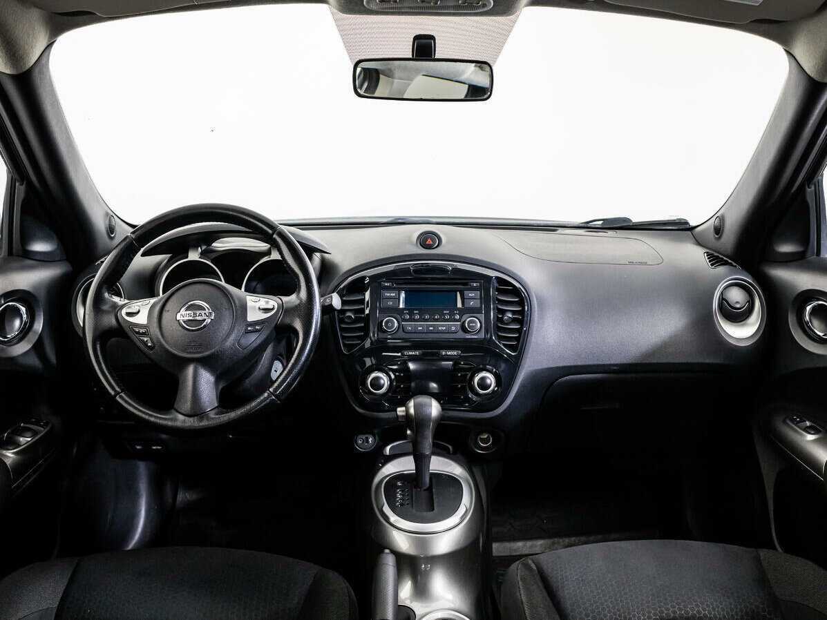Nissan Juke, 2012 Фото №12