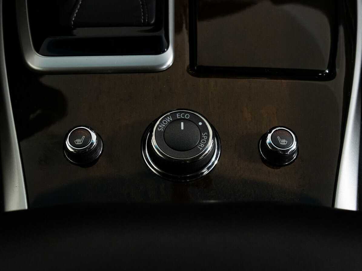 Infiniti QX60, 2017 Фото №18