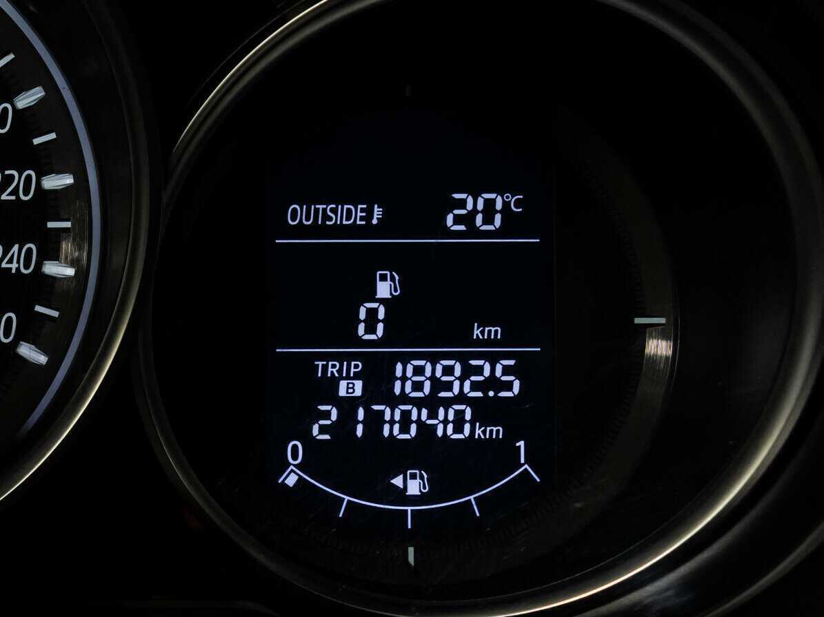 Mazda CX-5, 2016 Фото №17