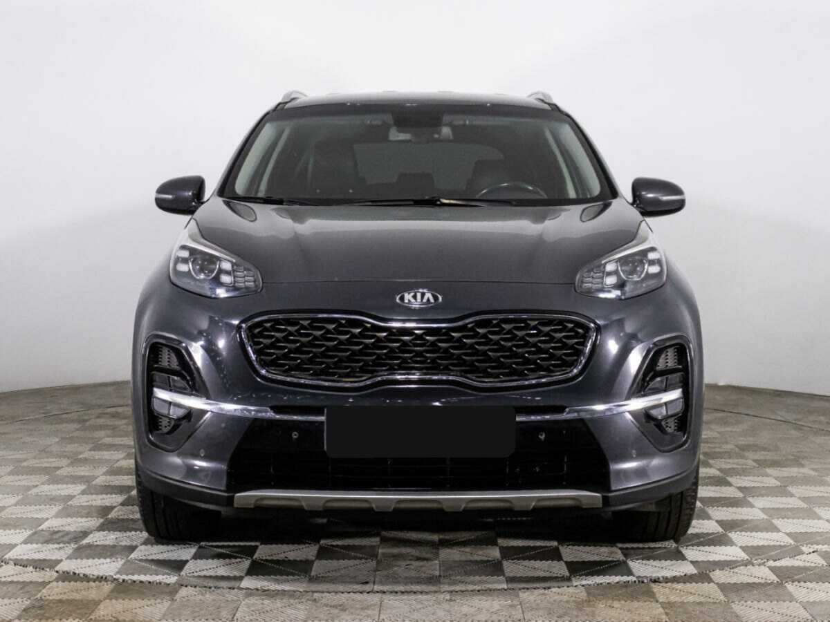 Kia Sportage, 2019 - 90 129 км. | Фото №2