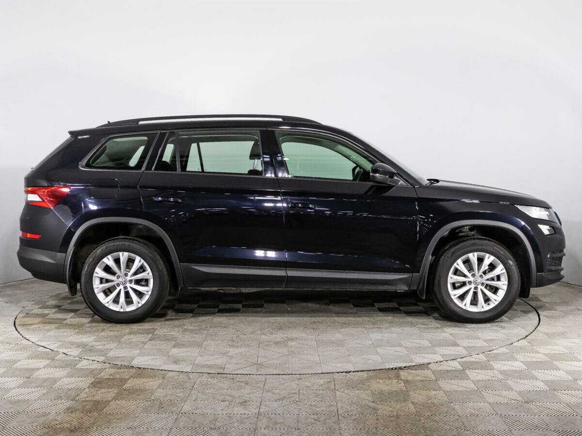 Skoda Kodiaq, 2019 - 41 500 км. | Фото №4