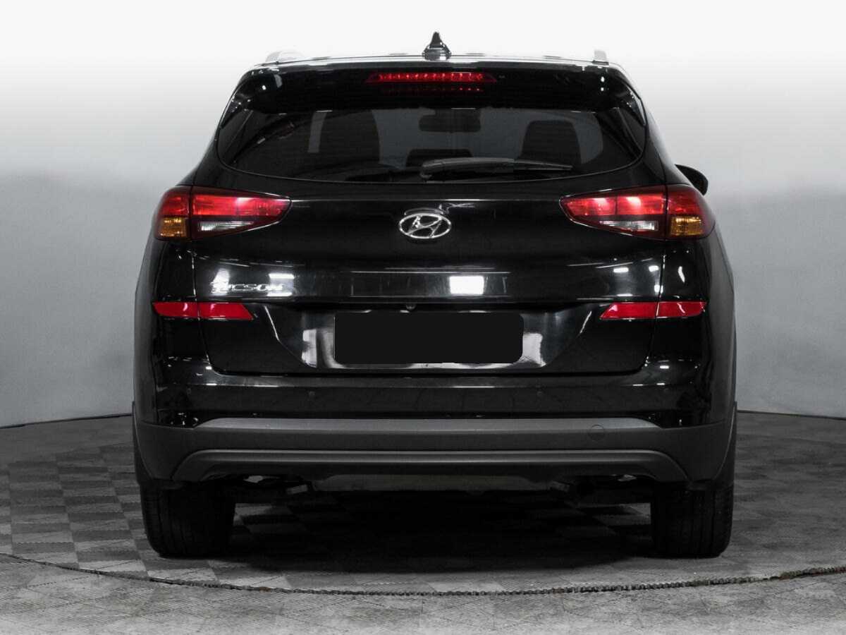 Hyundai Tucson, 2019 - 97 720 км. | Фото №6