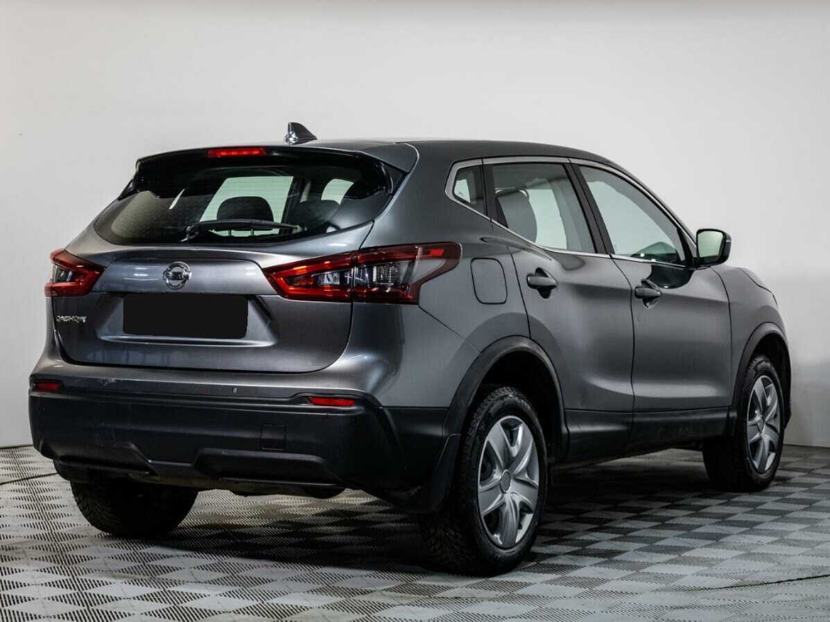Nissan Qashqai, 2019 - 117 628 км. | Фото №4
