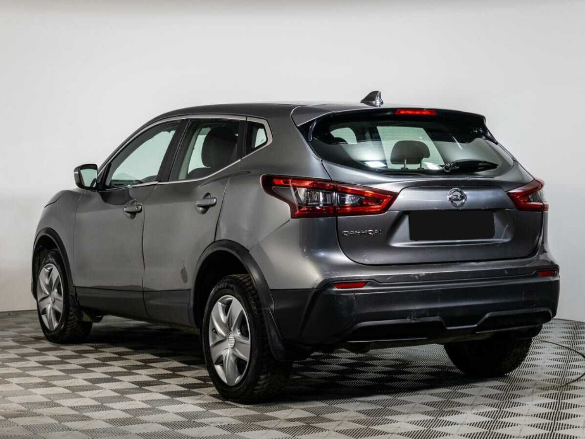 Nissan Qashqai, 2019 - 117 628 км. | Фото №6
